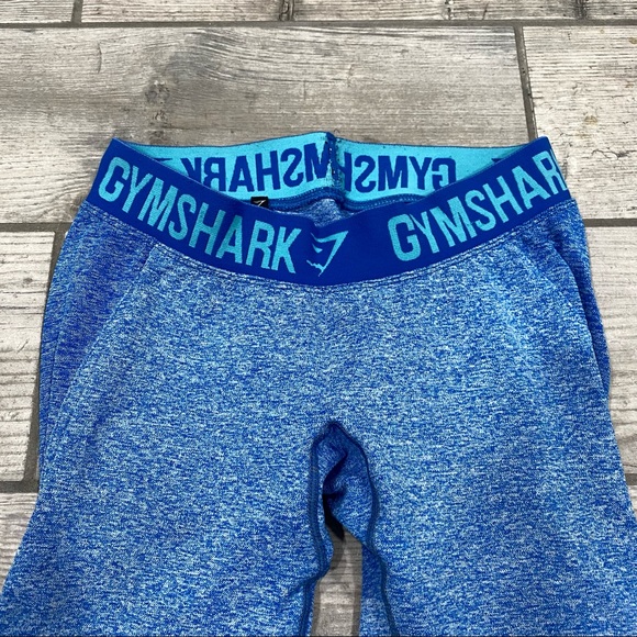 SOLD | Blue Gymshark Flex Leggings - Picture 3 of 11